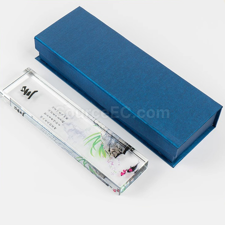 Customization Crystal Paperweight Corporate Gifts