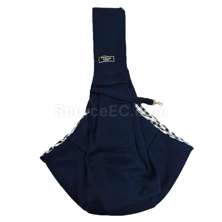 Customization Crossbody Folding Portable Pet Bag Corporate Gifts