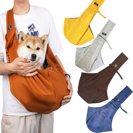 Customization Crossbody Folding Portable Pet Bag Corporate Gifts