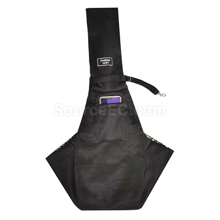 Customization Crossbody Folding Portable Pet Bag Corporate Gifts