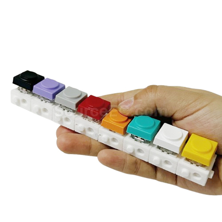Customization Spliceable Button Pressure Reducer Corporate Gifts