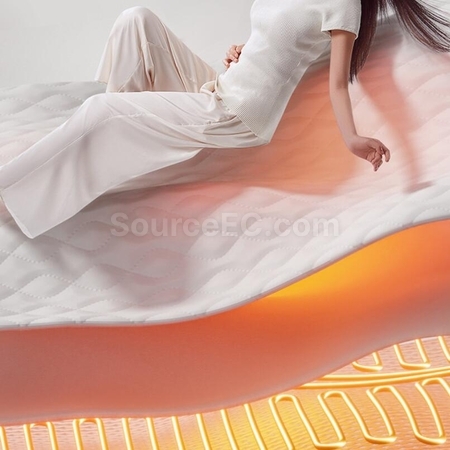 Customization Thick Water Heating Electric Blanket Corporate Gifts