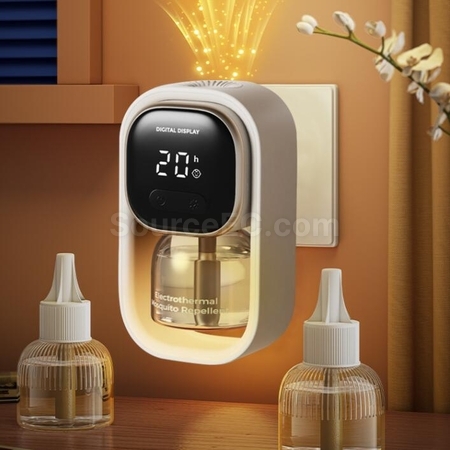 Customization Digital Screen Mosquito Repellent Corporate Gifts
