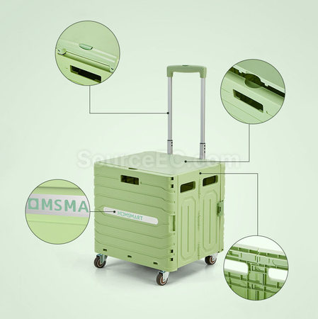 Customization Trolley Shopping Bag Corporate Gifts