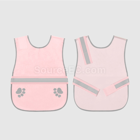 Customization Pet Reflective Vest Corporate Gifts