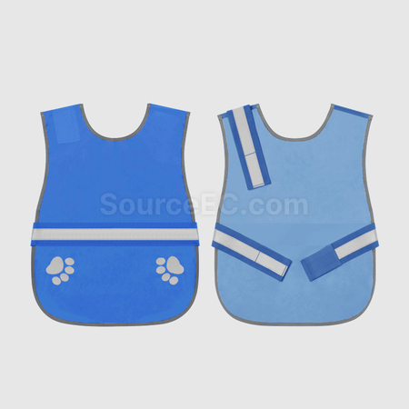 Customization Pet Reflective Vest Corporate Gifts
