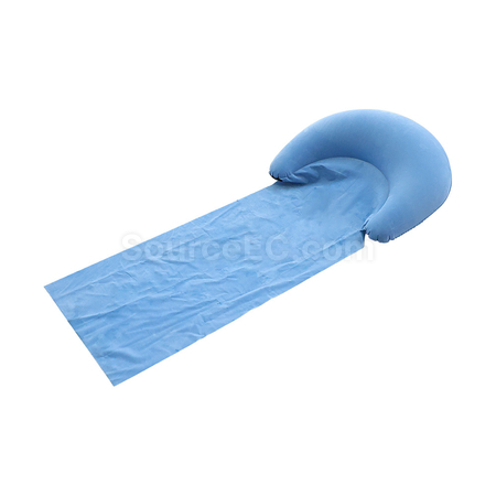 Customization Portable Waterproof, Moisture-Proof, Sand-Proof, Inflatable, Foldable Beach Mat Corporate Gifts