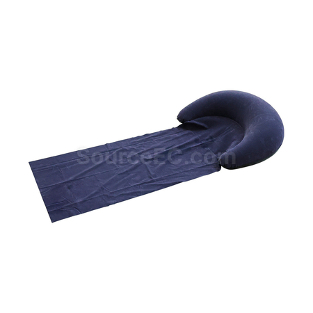 Customization Portable Waterproof, Moisture-Proof, Sand-Proof, Inflatable, Foldable Beach Mat Corporate Gifts