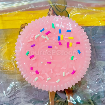 Customization Cookie Stress Relief Toy Corporate Gifts