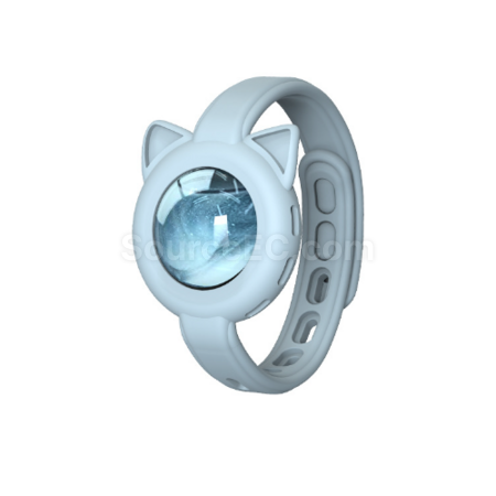 Customization Cat ear mosquito repellent and prevention bracelet Corporate Gifts