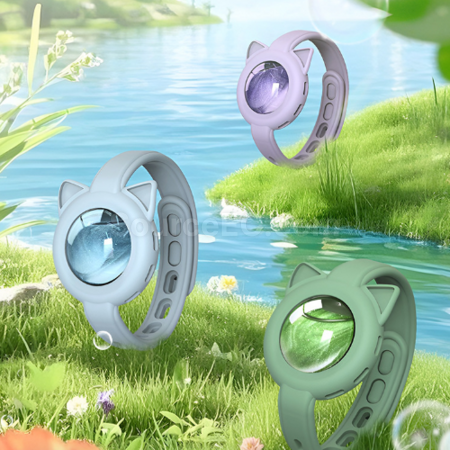 Customization Cat ear mosquito repellent and prevention bracelet Corporate Gifts