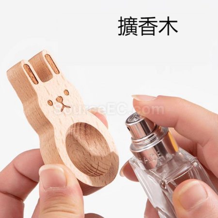 Customization Aroma diffusing wood Corporate Gifts
