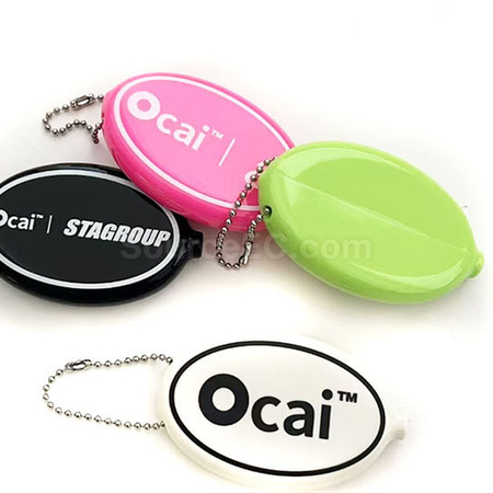 Customization Coin Wallet Corporate Gifts