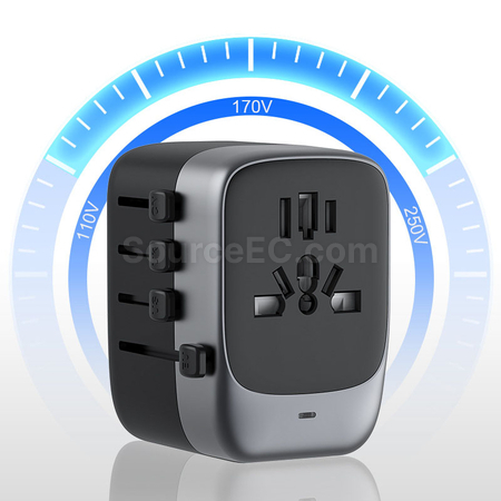 Customization Travel Adapter Corporate Gifts