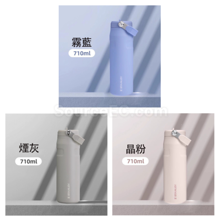 Customization Portable 304 Stainless Steel Sports Thermos Bottle Corporate Gifts