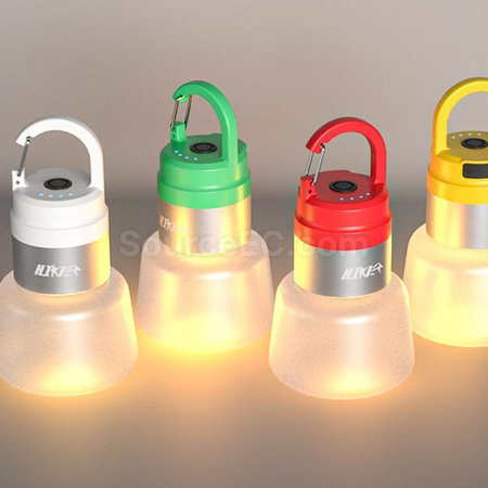 Customization Water Bottle Lamp Corporate Gifts