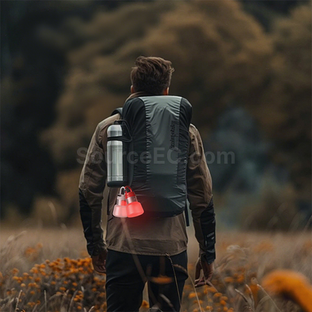 Customization Water Bottle Lamp Corporate Gifts