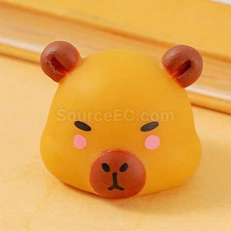 Customization Unzip the capybara squeezable toy Corporate Gifts