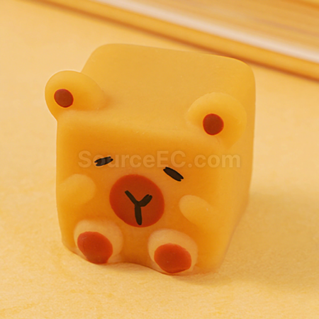 Customization Unzip the capybara squeezable toy Corporate Gifts