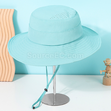 Customization Summer Quick-Drying Waterproof Breathable Bucket Hat Corporate Gifts