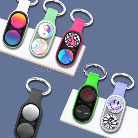 Customization Unzip Keychain Corporate Gifts