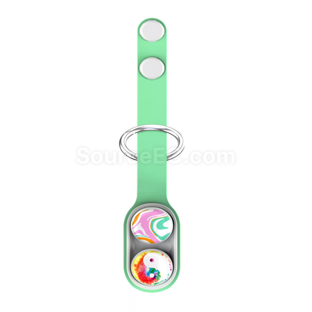 Customization Unzip Keychain Corporate Gifts