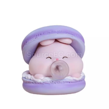 Customization Unzip the macaron squishy toy Corporate Gifts