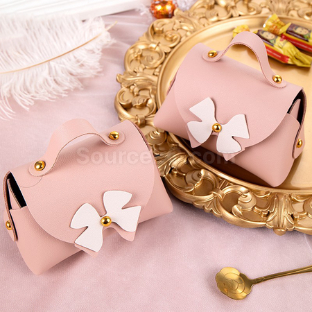 Customization Small PU Bag Corporate Gifts
