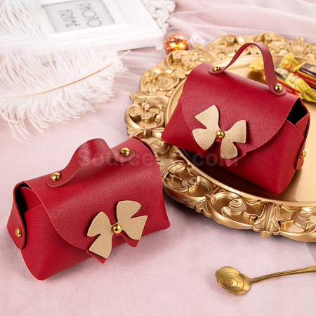 Customization Small PU Bag Corporate Gifts