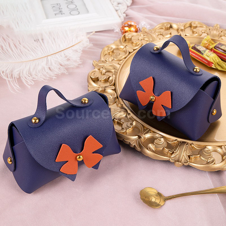 Customization Small PU Bag Corporate Gifts