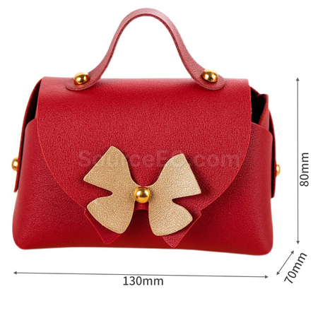 Customization Small PU Bag Corporate Gifts