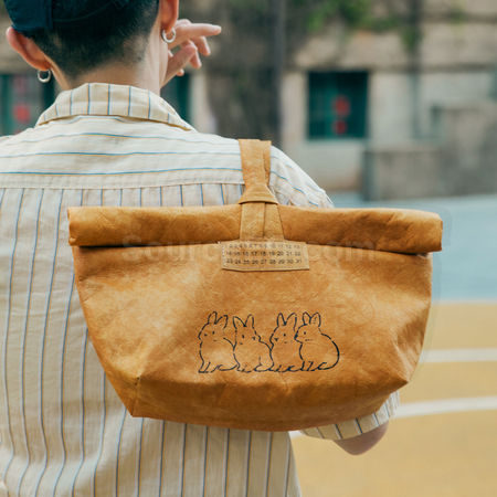 Customization Dupont Paper Bag Corporate Gifts