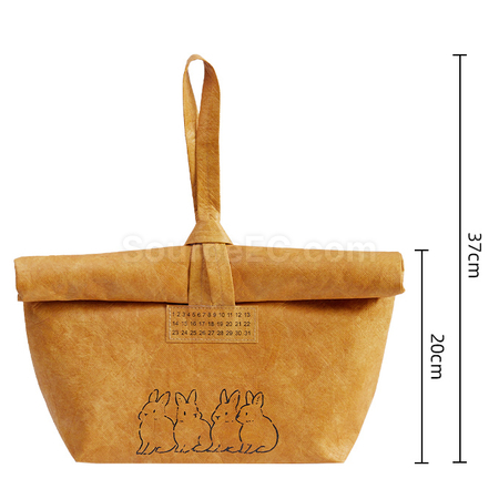Customization Dupont Paper Bag Corporate Gifts