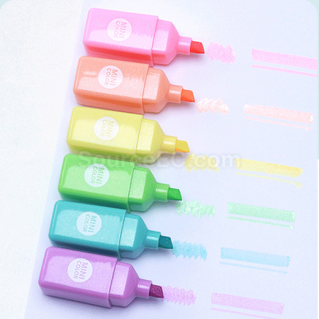 Customization Highlighter Corporate Gifts