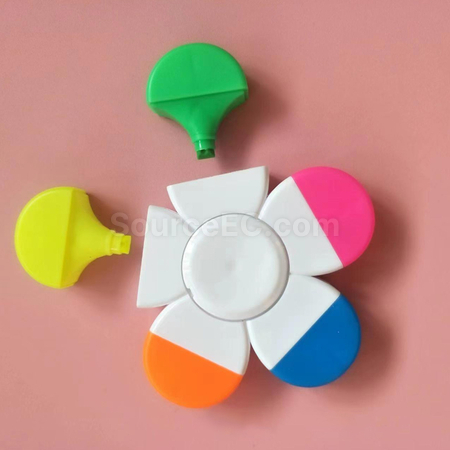 Customization Fidget Spinner Highlighter Corporate Gifts