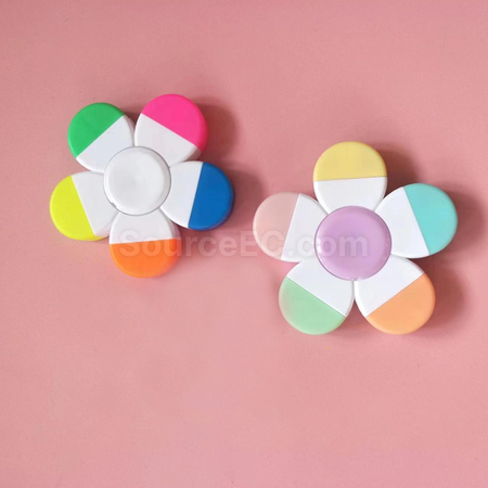 Customization Fidget Spinner Highlighter Corporate Gifts