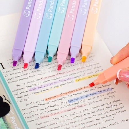 Customization Highlighter Corporate Gifts