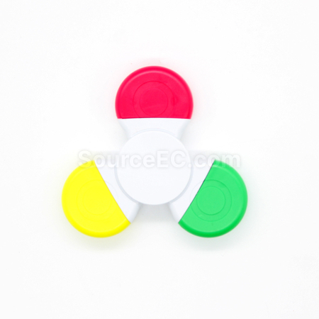 Customization Fidget Spinner Highlighter Corporate Gifts