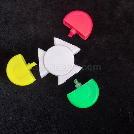 Customization Fidget Spinner Highlighter Corporate Gifts