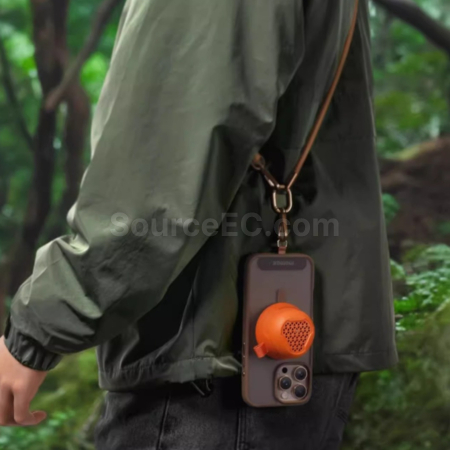Customization MOMAX Portable Bluetooth Subwoofer Speaker Corporate Gifts