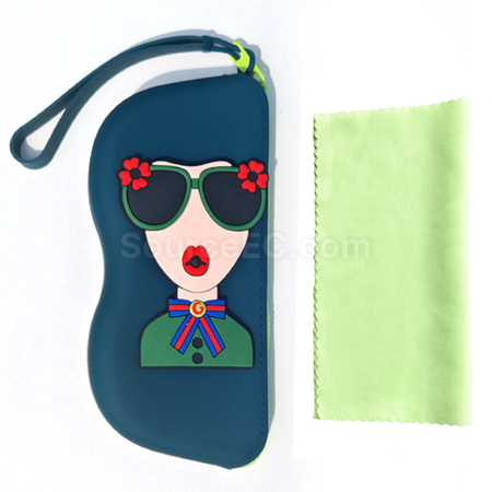 Customization Glasses Storage Bag Corporate Gifts