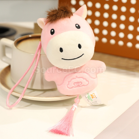 Customization Plush House Toy Corporate Gifts