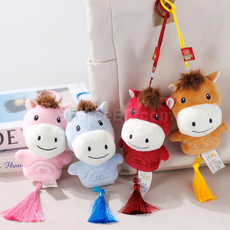 Customization Plush House Toy Corporate Gifts