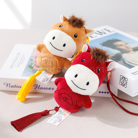 Customization Plush House Toy Corporate Gifts