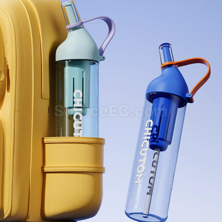 Customization Large-capacity portable sports water bottle Corporate Gifts