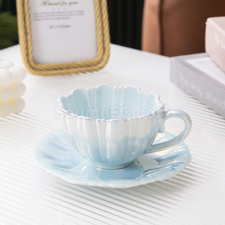 Customization Ceramic Coffee Cup Set Corporate Gifts