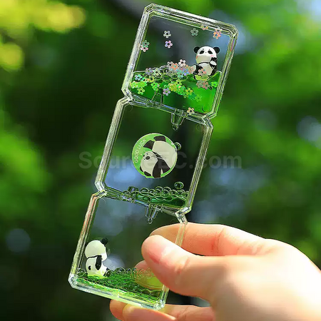 Customization Panda Oil Drop Hourglass Corporate Gifts