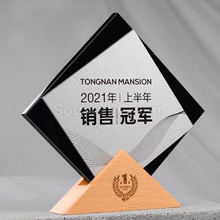 Customization Crystal Trophy Corporate Gifts