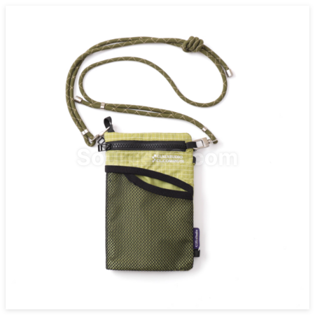 Customization Crossbody Bag Cell Phone Pocket Corporate Gifts