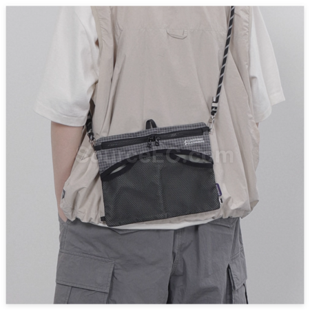 Customization Crossbody Bag Cell Phone Pocket Corporate Gifts